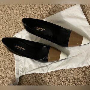 Burberry Annalise Black size 38 1/2
